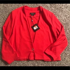 MICHELSTUDIO jacket ( size 14)